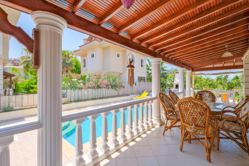 Infinity Sunshine Villa Fethiye Exterior photo