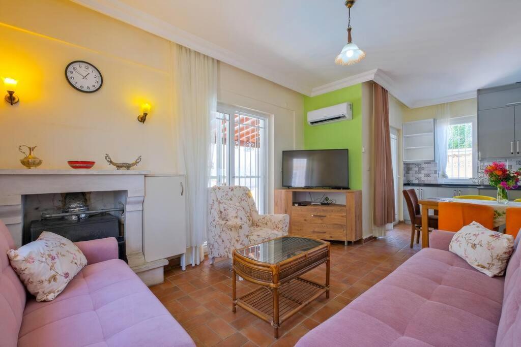 Infinity Sunshine Villa Fethiye Exterior photo